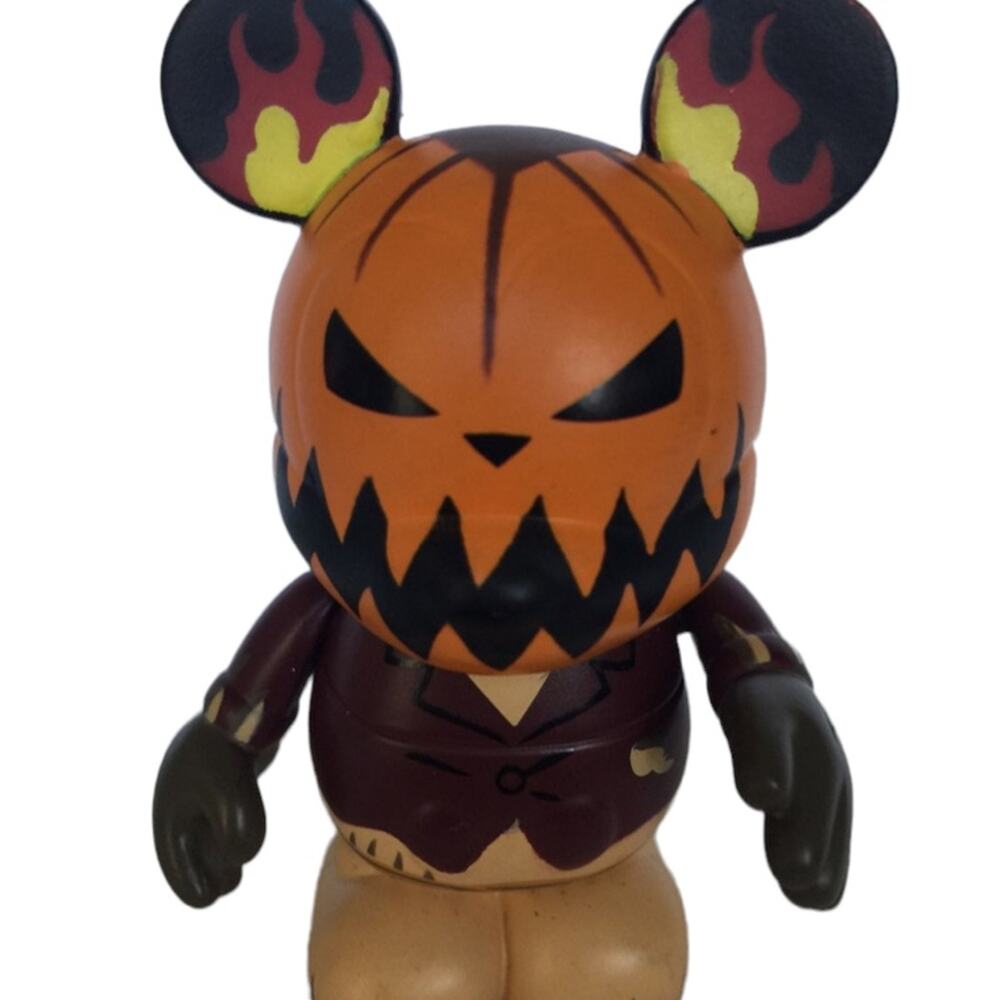 Disney Vinylmation Jack Skellington The Pumpkin king Nightmare Before Christmas